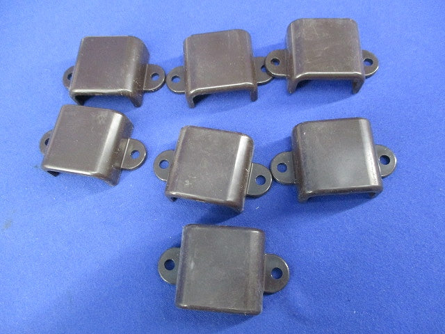 屋外用オプトモール付属品3号セット(混在15個入)(チョコ)(キズ・汚れ有) OFMD3他