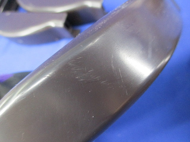 屋外用オプトモール付属品3号セット(混在15個入)(チョコ)(キズ・汚れ有) OFMD3他