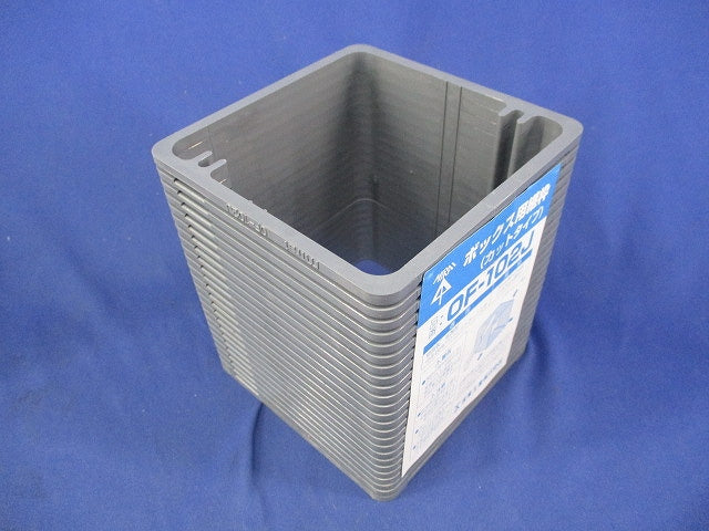 ボックス用継枠 カットタイプ(24枚入)(未使用品) OF-102J