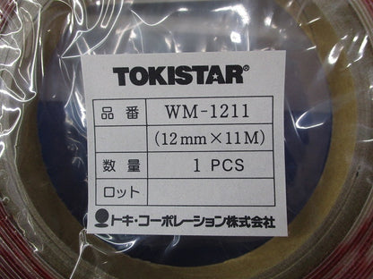 強力両面テープ 12mm×11m巻 WM-1211