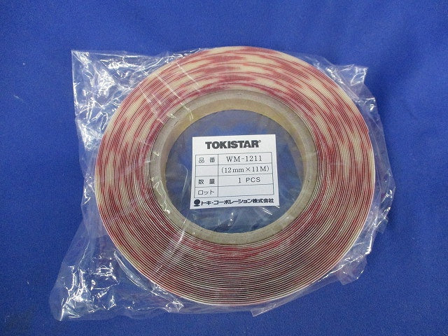 強力両面テープ 12mm×11m巻 WM-1211