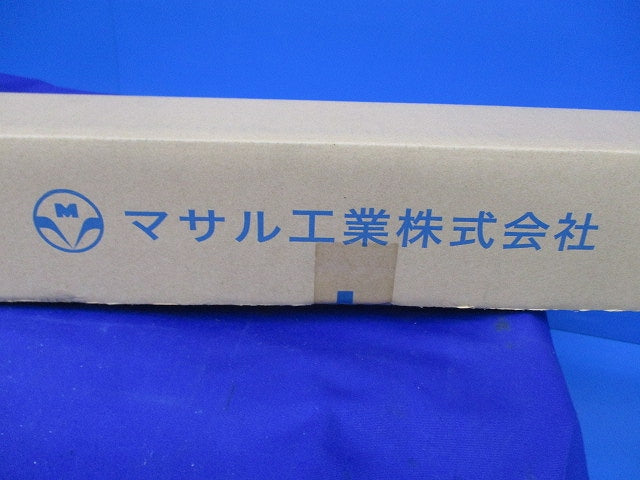 4号-100型エムケーダクト 2m(ホワイト)(新品未開梱) MD4102