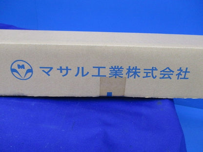4号-100型エムケーダクト 2m(ホワイト)(新品未開梱) MD4102