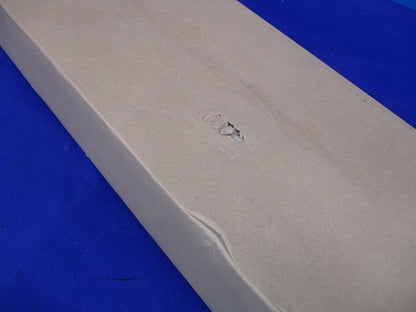 屋外用4号エムケーダクト 100mm×80mm(2本入)(ブラック)(新品未開梱) OMD4W