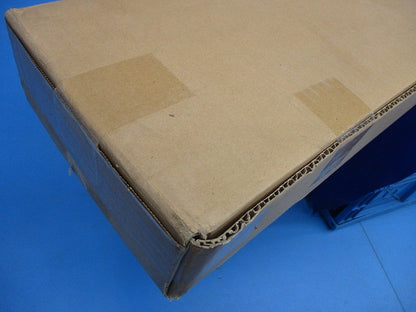 屋外用4号エムケーダクト 100mm×80mm(2本入)(ブラック)(新品未開梱) OMD4W