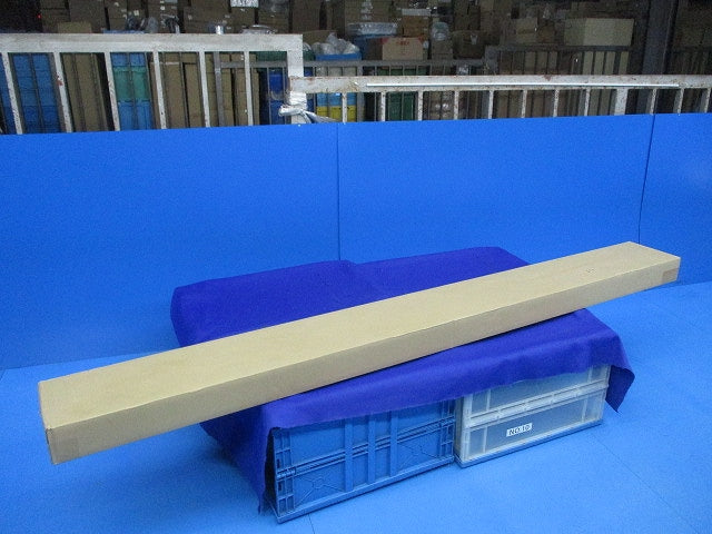 屋外用4号エムケーダクト 100mm×80mm(2本入)(ブラック)(新品未開梱) OMD4W