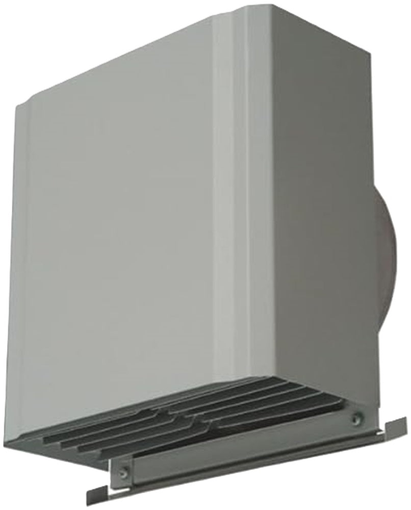 ダクト用システム部材 深型スクエアフード (ステンレス・ギャラリ・防虫網付) P-13JSQ