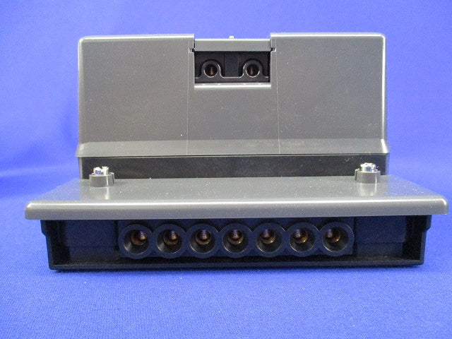 屋内耐候形 電子式電力量計200V5A 変成器付(1セット入) A7EA-RS31形+ CPR-15W