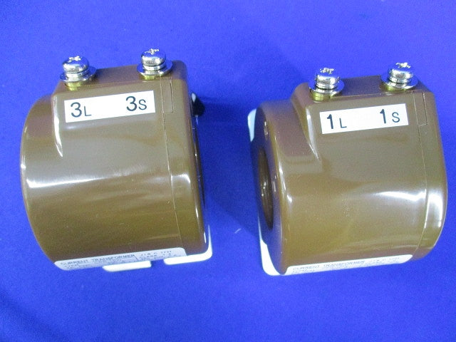屋内耐候形 電子式電力量計200V5A 変成器付(1セット入) A7EA-RS31形+ CPR-15W
