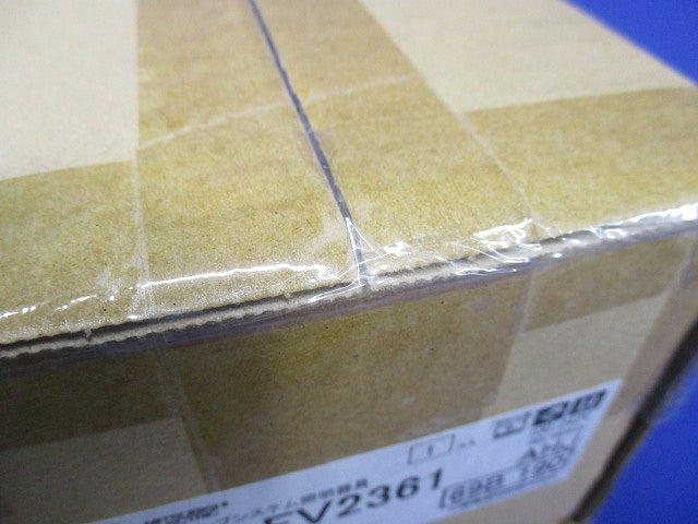 本体のみ 直管LEDブラケット LDL20 壁面･天井面取付兼用形 5000K EL-LFV2361AHJ