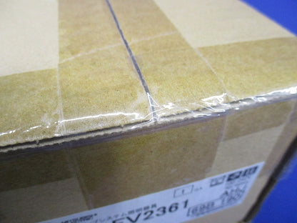 本体のみ 直管LEDブラケット LDL20 壁面･天井面取付兼用形 5000K EL-LFV2361AHJ