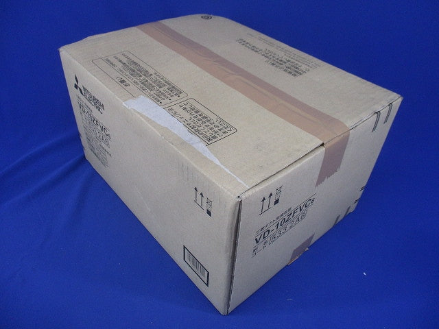 天井埋込形ダクト用換気扇 サニタリー用 定風量タイプ 2部屋換気用 VD-10ZFVC6