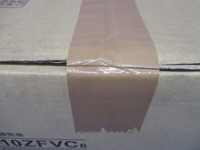 天井埋込形ダクト用換気扇 サニタリー用 定風量タイプ 2部屋換気用 VD-10ZFVC6