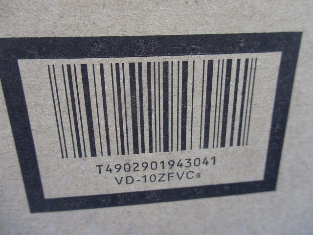 天井埋込形ダクト用換気扇 サニタリー用 定風量タイプ 2部屋換気用 VD-10ZFVC6