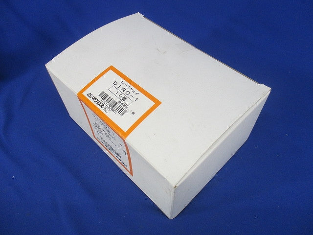 開口向き違いエルボ 10個入 DIRO-1-10