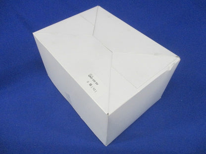 スリムスクエアメタリック 2ピースコンセントプレート 3連用 9コ用 シルバー 10個入 QWD-333SV-10