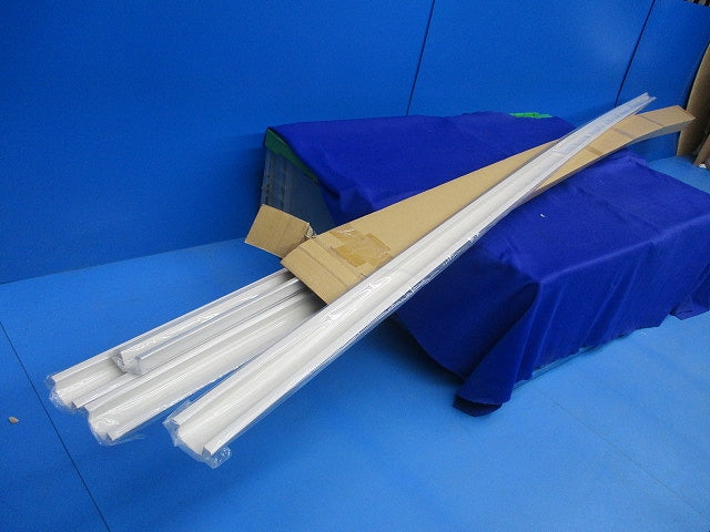 ライティングレールVI形 3m(4本入)(白) NDR0260