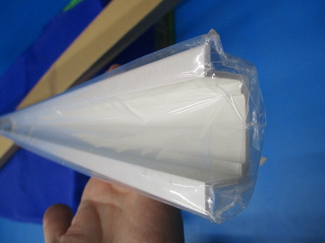 ライティングレールVI形 3m(4本入)(白) NDR0260