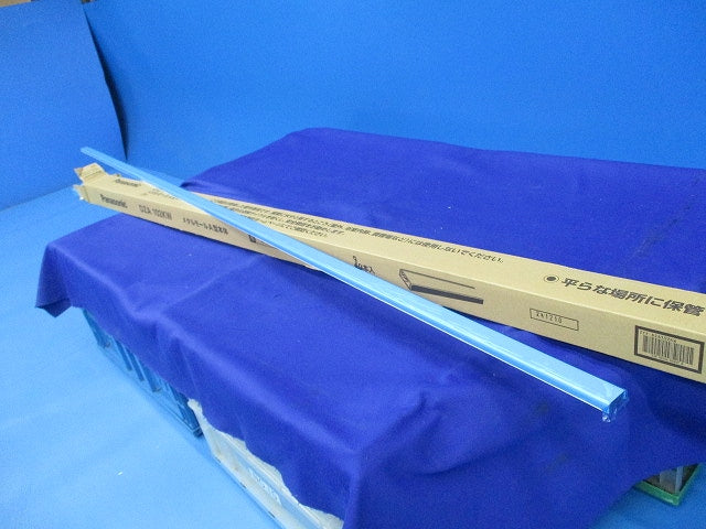 メタルモールA型本体2m(8本入)(ホワイト) DZA102KW