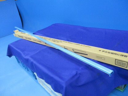 メタルモールA型本体2m(8本入)(ホワイト) DZA102KW