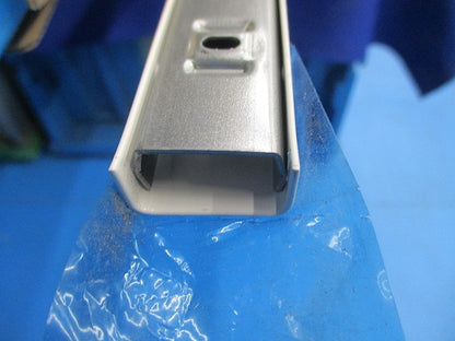 メタルモールA型本体2m(8本入)(ホワイト) DZA102KW