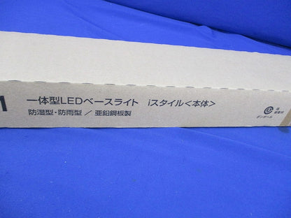 LEDベースライト(本体のみ)(新品未開梱) NNWK41051