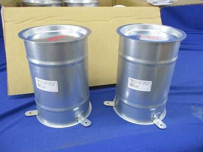 (床用)スリーブ3 NFキャップ付φ125×200L(7個入) NF-2