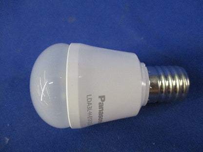 LED電球 E17(電球色) LDA3L-H-E17/25E/W