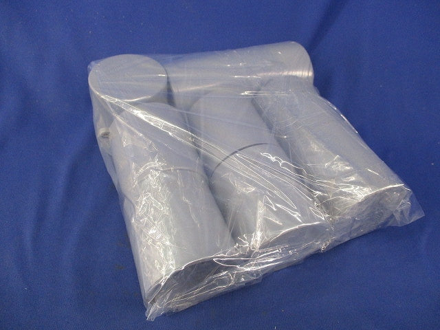 管端キャップ(9個入)(グレー)(キズ有) VEC-42