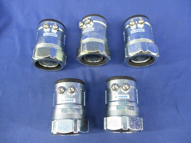 異種管用防水型コンビネーションカップリング38-36(5個入) 型番不明