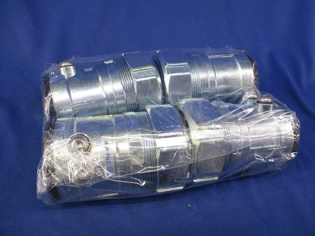 異種管用防水型コンビネーションカップリング38-36(4個入) 型番不明