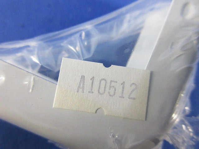 メタルモール付属品セット(混在17個入)(ホワイト) A10412他