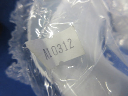 メタルモール付属品セット(混在17個入)(ホワイト) A10412他