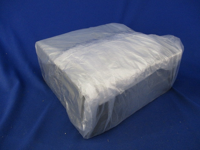 プルボックス 蓋のみ 化粧プレート(鉄)(ビス無)200×200(6枚入)(グレー) 型番不明