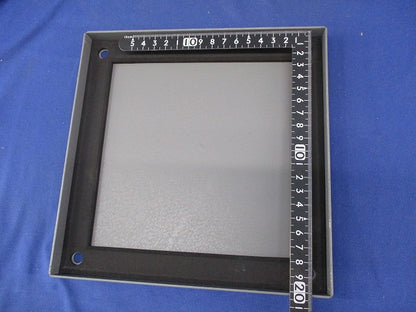 プルボックス 蓋のみ 化粧プレート(鉄)(ビス無)200×200(6枚入)(グレー) 型番不明