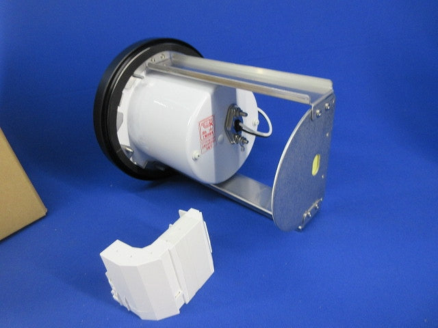 LED非常用照明器具(24年製)(枠黒塗装)(撮影のため開梱) NNFBH93716C