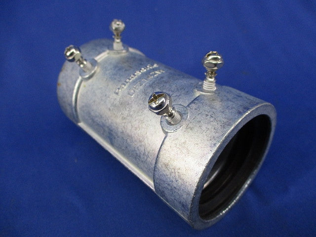 ねじなし防水カップリング(サビ有) DFZ142W