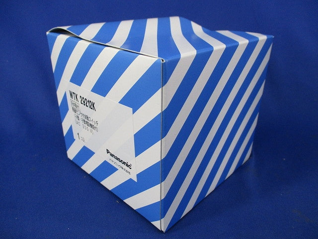 熱線センサ付自動スイッチ(新品未開梱) WTK29212K