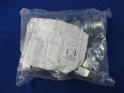 防水コネクタ(5個入)(新品未開封)(パッケージ汚れ有) W45BG30