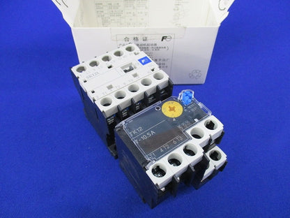 電磁開閉器DC24 SK12LW-E10K007