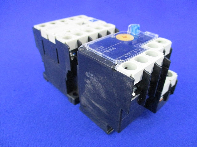 電磁開閉器DC24 SK12LW-E10K007