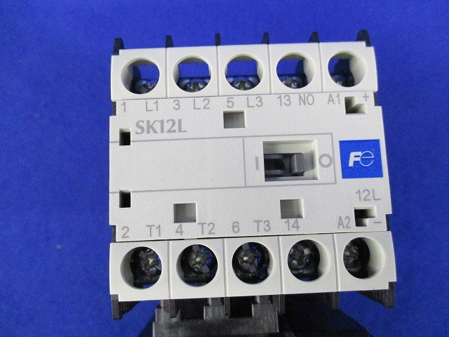 電磁開閉器DC24 SK12LW-E10K007