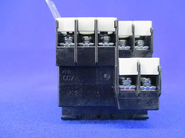 電磁開閉器DC24 SK12LW-E10K007