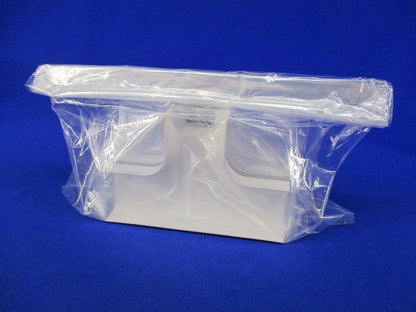 B型ティー 後付け型(3個入)(ホワイト)(汚れ有) DZB237W