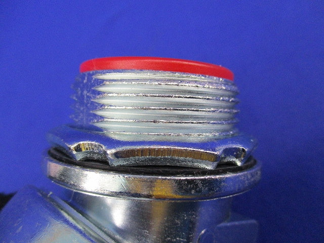 防水プリカ用45°コネクタ W45BG38