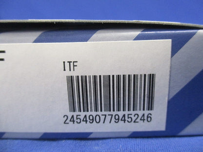 アドバンスシリーズ 埋込接地ダブルコンセント 5個入 WTL13123F-05