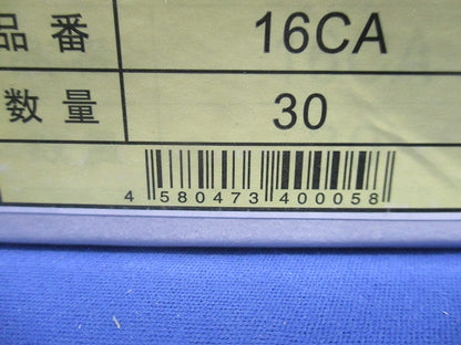 ホーク・カットアンカーCAタイプ スチール製 30本入 16CA-30