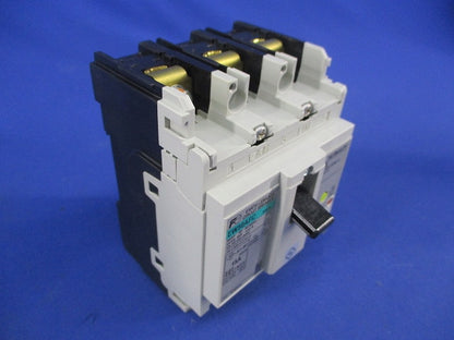 漏電遮断器 3P15A(キズ・汚れ有) EW50AFC-3P015