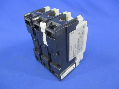 漏電遮断器 3P15A(キズ・汚れ有) EW50AFC-3P015