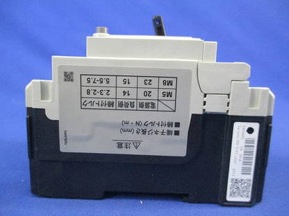 漏電遮断器 3P15A(キズ・汚れ有) EW50AFC-3P015